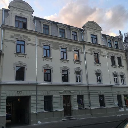 Sunrise apartment in the quiet centre Riga Extérieur photo