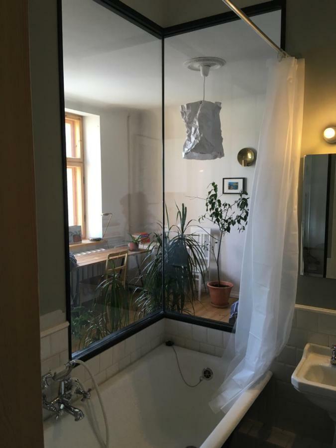 Sunrise apartment in the quiet centre Riga Extérieur photo