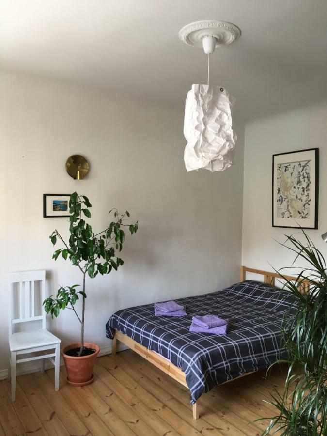 Sunrise apartment in the quiet centre Riga Extérieur photo
