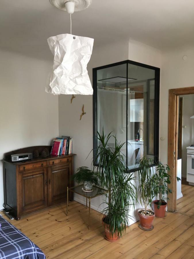 Sunrise apartment in the quiet centre Riga Extérieur photo